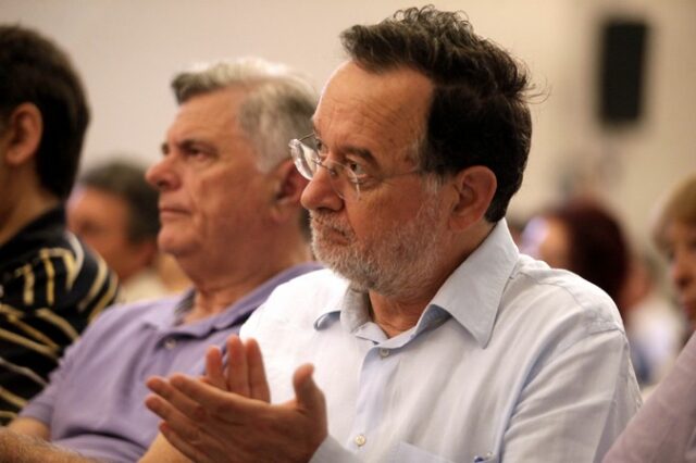 Καταγγελία Λαφαζάνη: Αστυνομοκρατία, αθρόες προληπτικές προσαγωγές πολιτών και αυταρχισμός