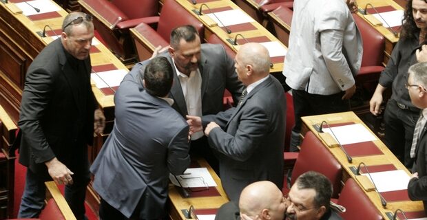 Λαγός: Θα σας ξεφτιλίζουμε πανευρωπαϊκά για δύο μήνες όταν γίνει η δίκη