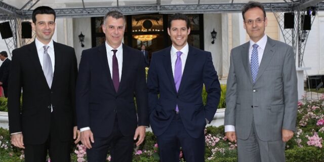 H επιστροφή των Λάτσηδων στην ναυτιλία