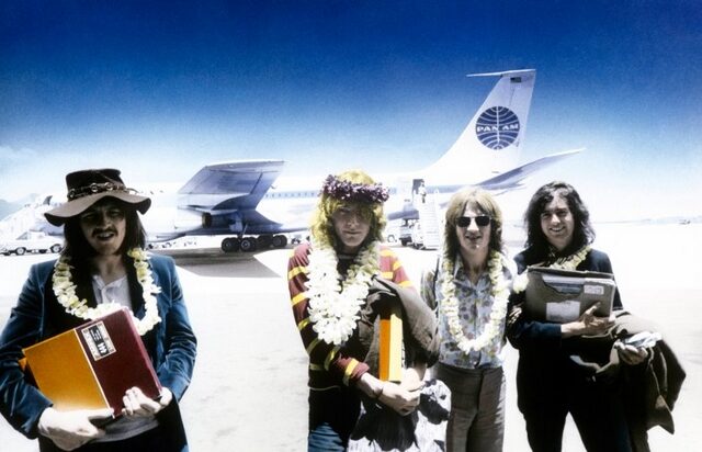 Στα δικαστήρια οι Led Zeppelin γιατί “έκλεψαν” το “Stairway to Heaven”