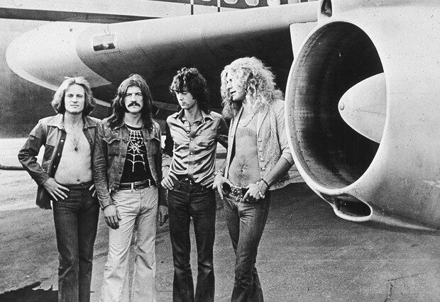 Led Zeppelin: Δεν έχει σημασία από πού παίρνεις διάφορα πράγματα, αλλά πού τα οδηγείς… Ζαν-Λικ Γκοντάρ