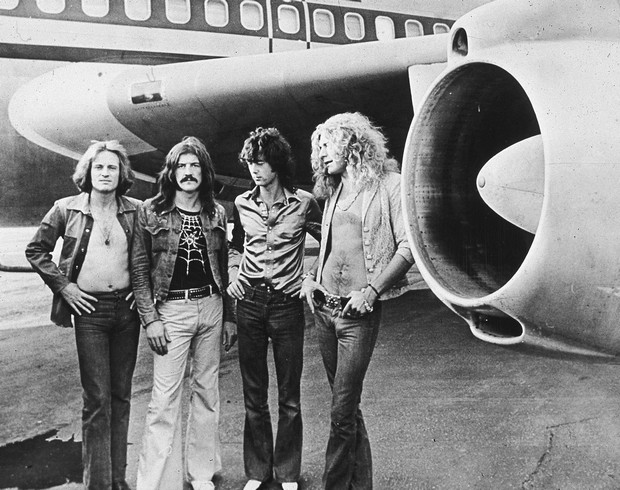 Led Zeppelin: Δεν έχει σημασία από πού παίρνεις διάφορα πράγματα, αλλά πού τα οδηγείς… Ζαν-Λικ Γκοντάρ