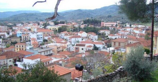 Άνω-κάτω η Λέσβος: 30χρονος ζητάει δωρεάν προϊόντα. Αν δεν του τα δώσουν, τα κάνει “γυαλιά καρφιά”