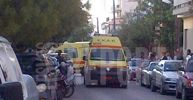 Τραγωδία στην Λέσβο: Άνδρας έπεσε από μπαλκόνι και καρφώθηκε με το κεφάλι στα κάγκελα