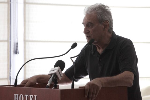 Λυκούδης: Οφείλει να κάνει αυτοκριτική ο Κουβέλης