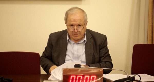 Μαρκογιαννάκης: Θα γίνει έρευνα για τους “τραμπουκισμούς” στη Βουλή