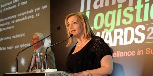 H Ελληνίδα που έβαλε σε τάξη τα ταξί