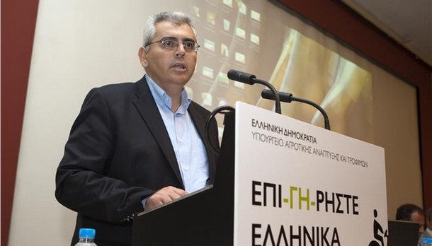 Καμπανάκι Χαρακόπουλου: “Επείγουσα ανάγκη η αλλαγή πλεύσης προς τους αγρότες”