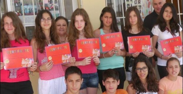 Παγκρήτια διάκριση για τα παιδιά του 4ου Γυμνασίου Χανίων