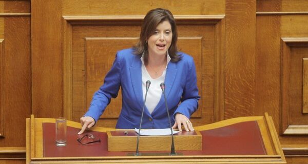Ασημακοπούλου: Αν ερχόταν η Χρυσή Αυγή στην εξουσία, θα κατέληγα στο κρεματόρειο