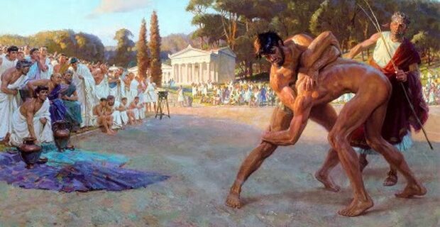 Μηχανή του Χρόνου: Μαραθωνομάχοι, οι υπεραθλητές της αρχαιότητας