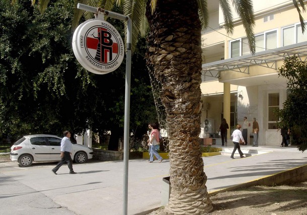 “Βουτιά” 4χρονου παιδιού από μπαλκόνι στο Ηράκλειο