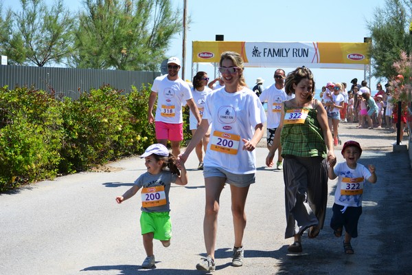 2ο Family Run: Κάθε οικογένεια, μια ομάδα
