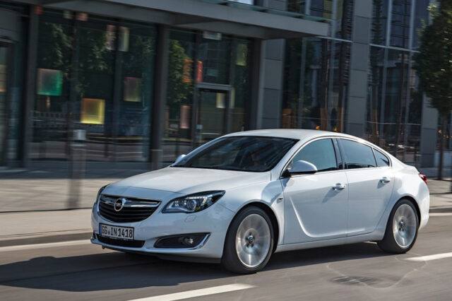 Οδηγούμε, Opel Insignia 1.6. Η μεσαία τάξη πάει στον… παράδεισο
