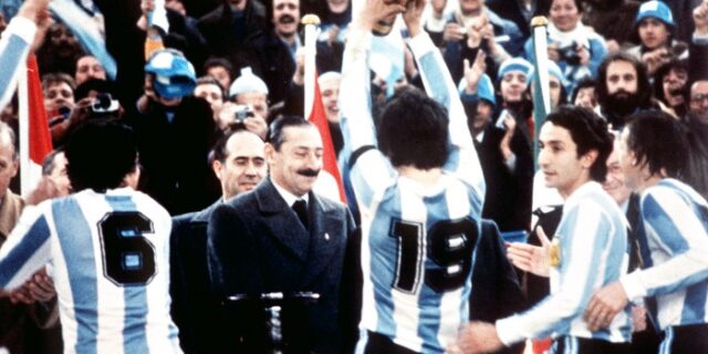 Μηχανή του Χρόνου: Η Αργεντινή σήκωνε το Μουντιάλ και η χούντα εκτελούσε χιλιάδες αντιφρονούντες