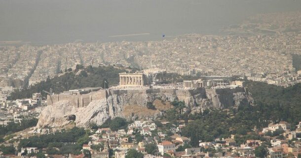 Το όζον “πνίγει” την Αθήνα. Πώς να προστατευθείτε