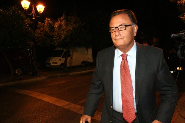 Ιδρυτικό Συνέδριο στη ΝΔ θέλει ο Πάνος Παναγιωτόπουλος