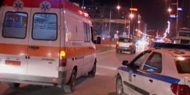 Πατρών – Πύργου: Ένας νεκρός και πέντε τραυματίες σε μετωπική