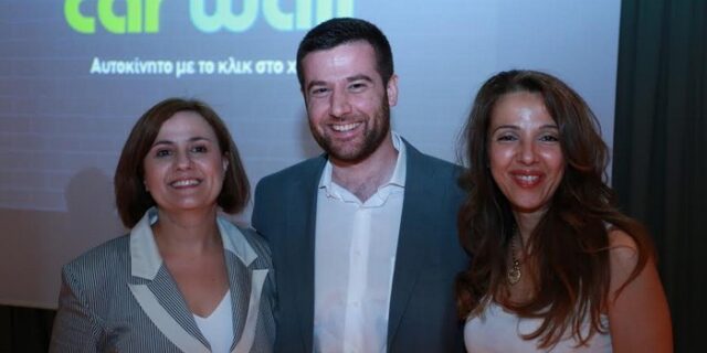 Carwall.gr- Όλος ο κόσμος του αυτοκινήτου ήταν εκεί!