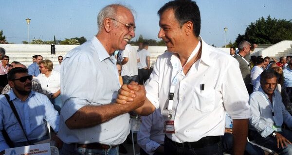 Σταύρος Θεοδωράκης: Το Ποτάμι δεν είναι με όλους, ούτε λιγουρεύεται καρέκλες