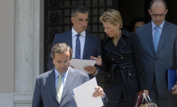 Άρχισαν το όργανα στη Ν.Δ ενόψει ανασχηματισμού. Δυσαρέσκεια Σπηλιωτόπουλου για συναδέλφους του