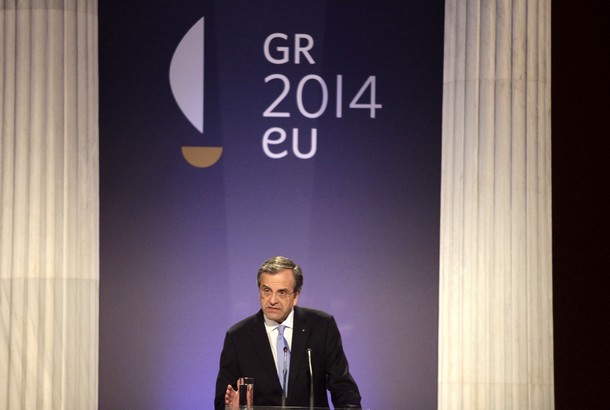 Σαμαράς: “Η Ελλάδα διέψευσε όσους στοιχημάτιζαν στην αποτυχία”