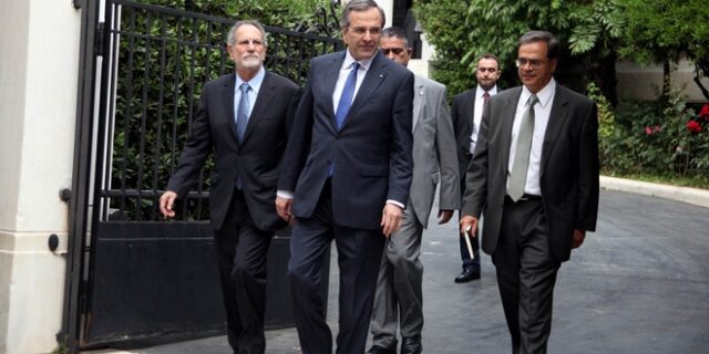 Θέλει να “σκοράρει” και ο άλλος Σαμαράς: Μειώσεις σε φόρους – έκτακτη εισφορά
