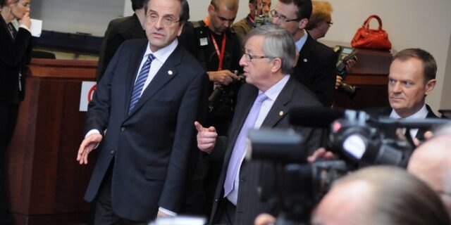 Τα παζάρια για τις θέσεις των επιτρόπων και η ελληνική απουσία