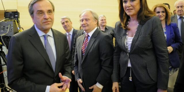 Δεν θα είναι η Μπακογιάννη η Ελληνίδα Επίτροπος στην ΕΕ