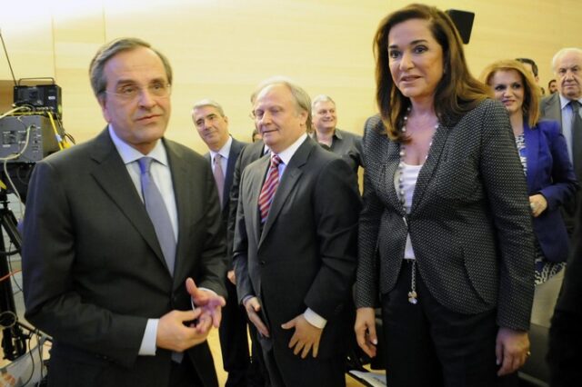 Δεν θα είναι η Μπακογιάννη η Ελληνίδα Επίτροπος στην ΕΕ