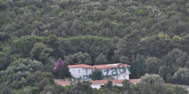 Φωτογραφίες από το πάρτι χλιδής της Ριμπολόβλεβα στο Σκορπιό που γύρισε το χρόνο πίσω στις εποχές Ωνάση