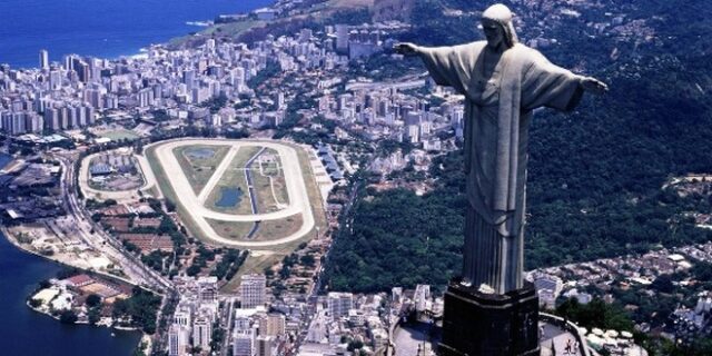 Μηχανή του Χρόνου: Ακούς Βραζιλία και σκέφτεσαι σάμπα, μπάλα, καφέ και παραλίες. Το πάρτι όμως τελείωσε