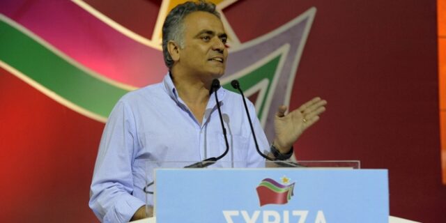 Σκουρλέτης: “Η κυβέρνηση δεν θα αποφύγει την αξιολόγηση από τον λαό”