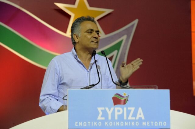 Σκουρλέτης: “Η κυβέρνηση δεν θα αποφύγει την αξιολόγηση από τον λαό”