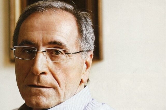 Πάνος Σόμπολος: Οι εφιάλτες ενός αστυνομικού ρεπόρτερ