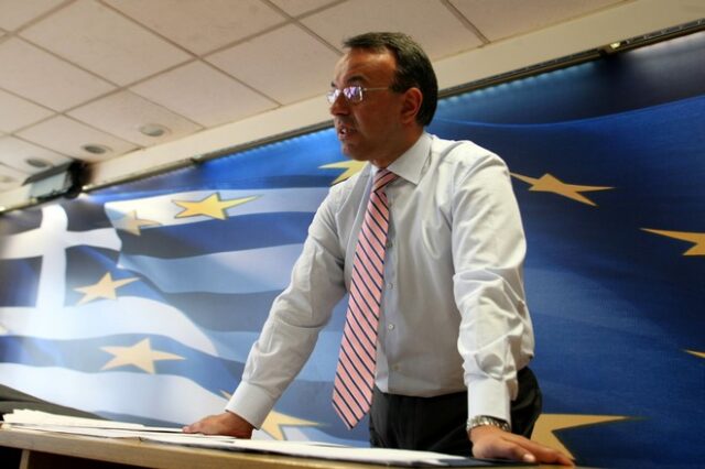 ΥΠΟΙΚ: Στα 707 εκατ. ευρώ το πρωτογενές αποτέλεσμα στο 5μηνο
