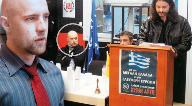 Επιστολή – κεραυνός και αποκαλύψεις για την ηγεσία της Χρυσής Αυγής από πρώην στέλεχός της