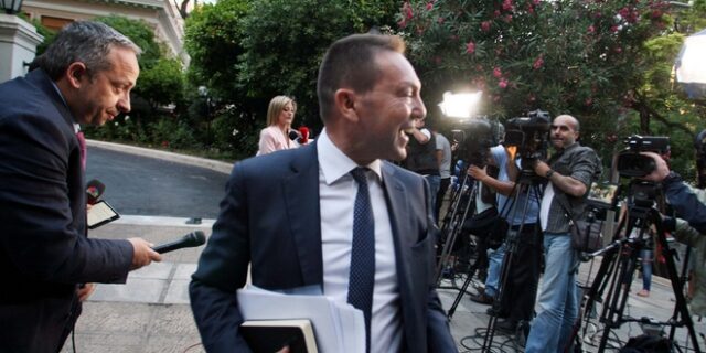 Ο απολογισμός Στουρνάρα: Πέτυχα δίδυμα πλεονάσματα αντί για δίδυμα ελλείμματα