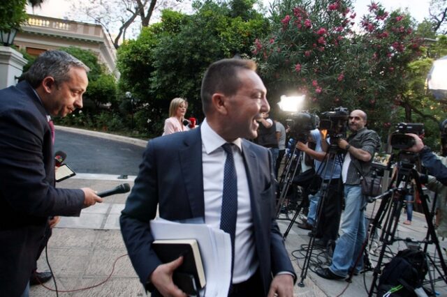 Ο απολογισμός Στουρνάρα: Πέτυχα δίδυμα πλεονάσματα αντί για δίδυμα ελλείμματα