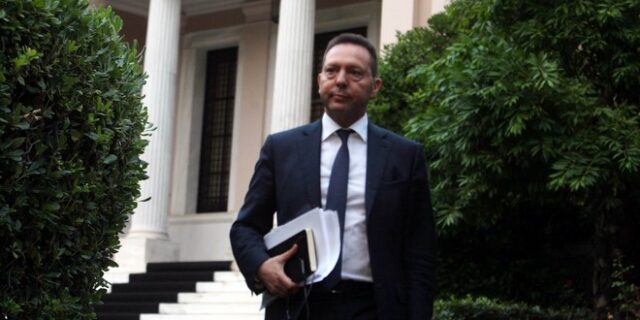 Νέος διοικητής της Τράπεζας της Ελλάδος ο Γιάννης Στουρνάρας