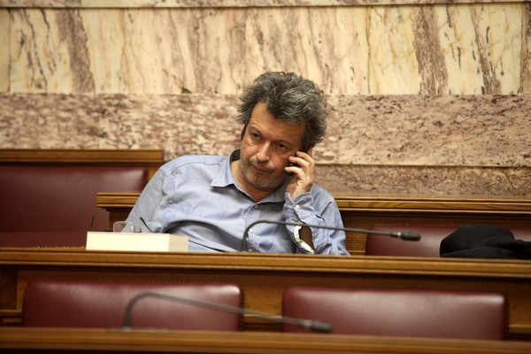 Τατσόπουλος: Αν δεν υπήρχε ο Πύρρος Δήμας θα είχα φάει ξύλο από τον Μίχο