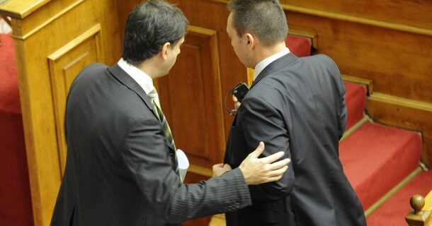 Η πεντάδα, που θα διαλέξει τον διάδοχο του Χ. Θεοχάρη