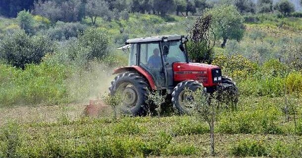 Καταδίωξη με τρακτέρ σε αγροτική περιοχή του Ηρακλείου