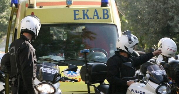 Νεκρός ανήλικος σε τροχαίο στη Λέσβο