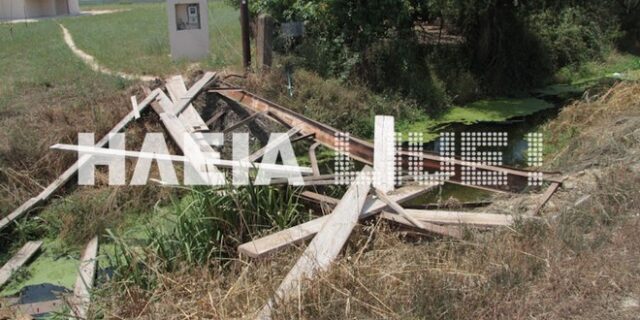 Τροχαίο με ενδείξεις εγκλήματος στην Ανδραβίδα