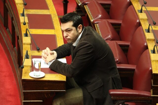 Η Αριστερή Πλατφόρμα του ΣΥΡΙΖΑ απορρίπτει συνεργασία με ΔΗΜΑΡ και ΠΑΣΟΚ