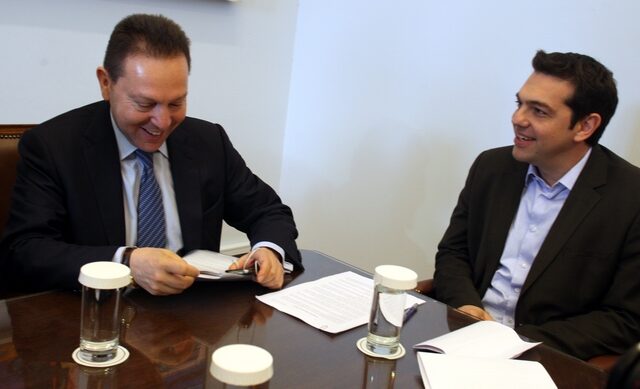 ΣΥΡΙΖΑ: Δεν δεχόμαστε την τοποθέτηση Στουρνάρα στην ΤτΕ χωρίς τη συναίνεση μας
