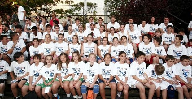 Ολοκληρώθηκε με απόλυτη επιτυχία το πρώτο τουρνουά “Novasports 3X3 Φίλιππος Συρίγος”