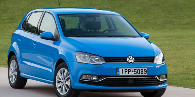 Το νέο VW Polo ήρθε με πολλές καινοτομίες και τιμές από 11.493 ευρώ