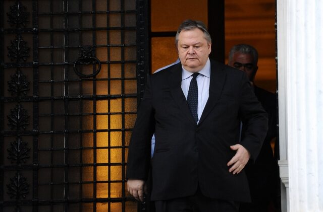 Βενιζέλος: Η Ελλάδα μπορεί να είναι η πύλη εισόδου της Κίνας στην ΕΕ και στην ευρωπαϊκή αγορά